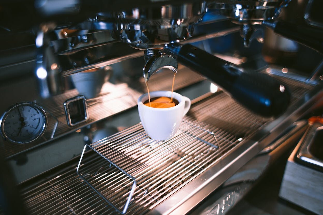 kawa, espresso, włochy, ekspres, rodzaje włoskich kaw